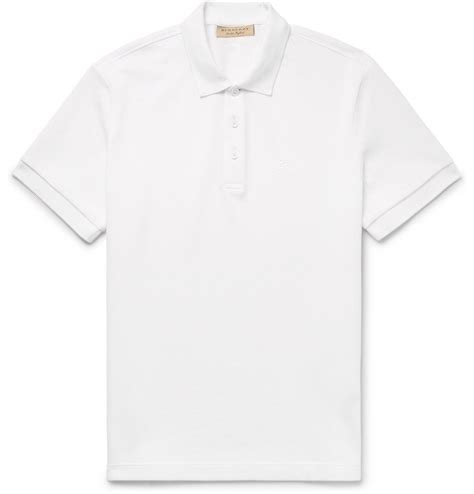 burberry london slim fit polo shirt|burberry polo outlet.